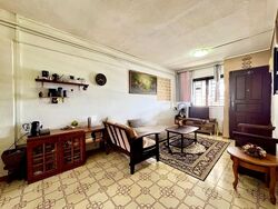 Blk 554 Kaki Bukit Green (Bedok), HDB 3 Rooms #602741881